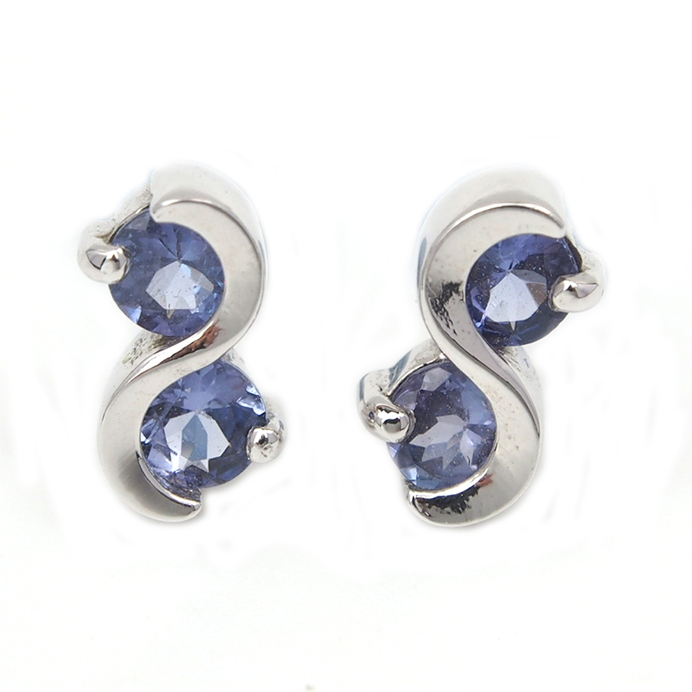 Tanzanite Earrings