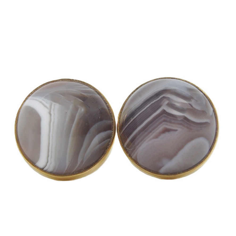 Agate Earrings