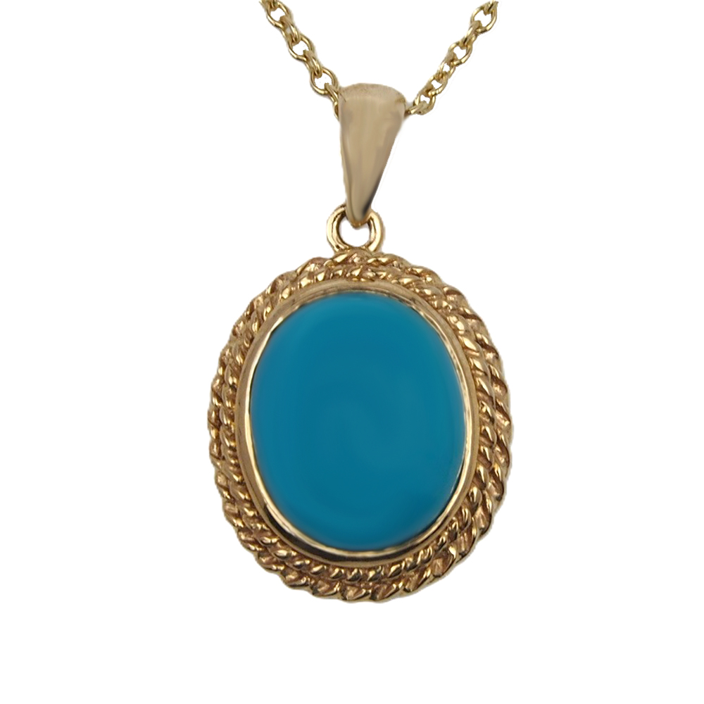 Turquoise Pendant