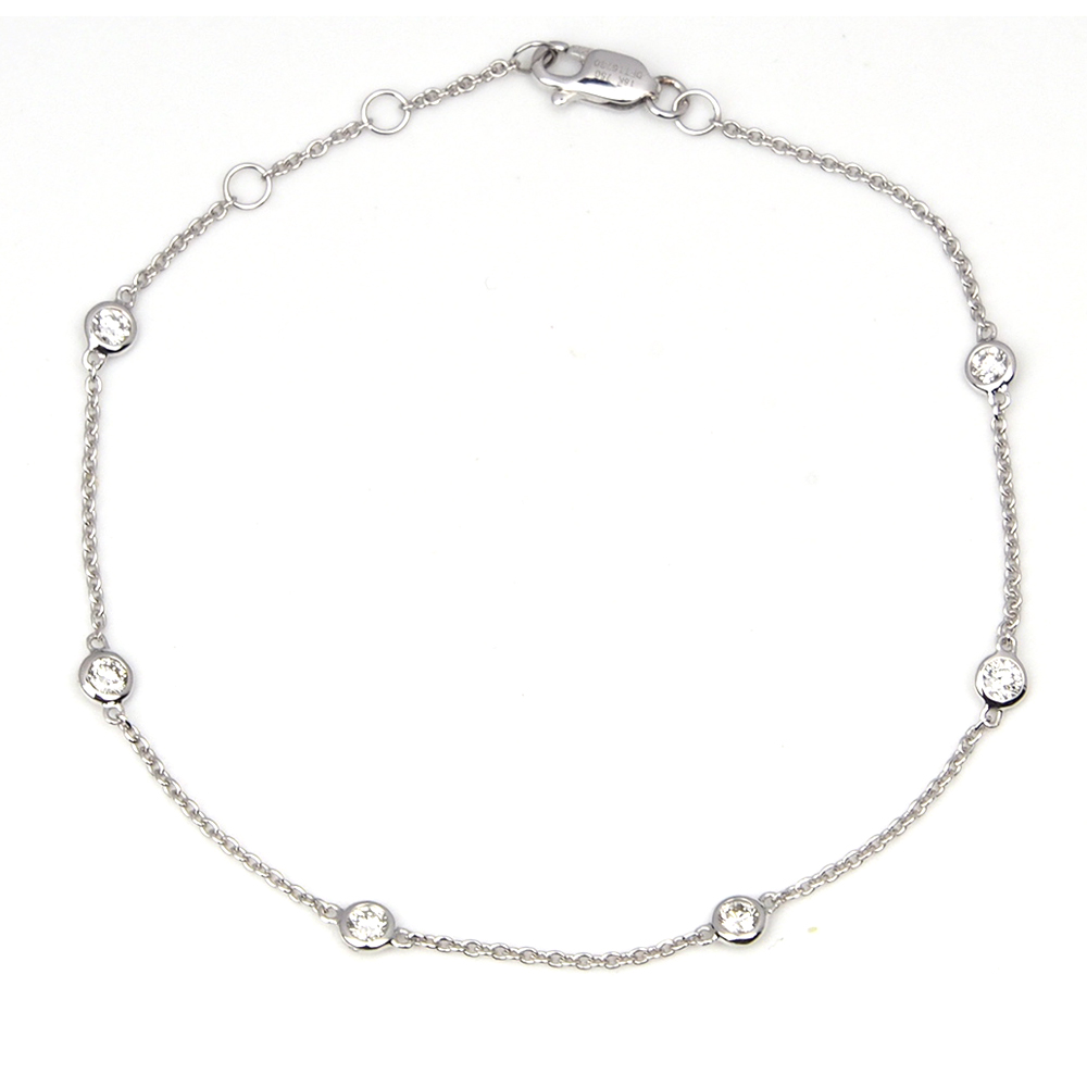 Diamond Bracelet