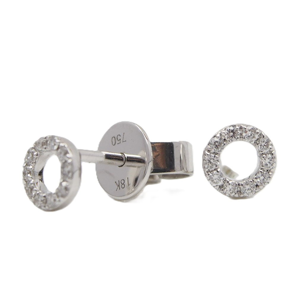 Diamond Earrings
