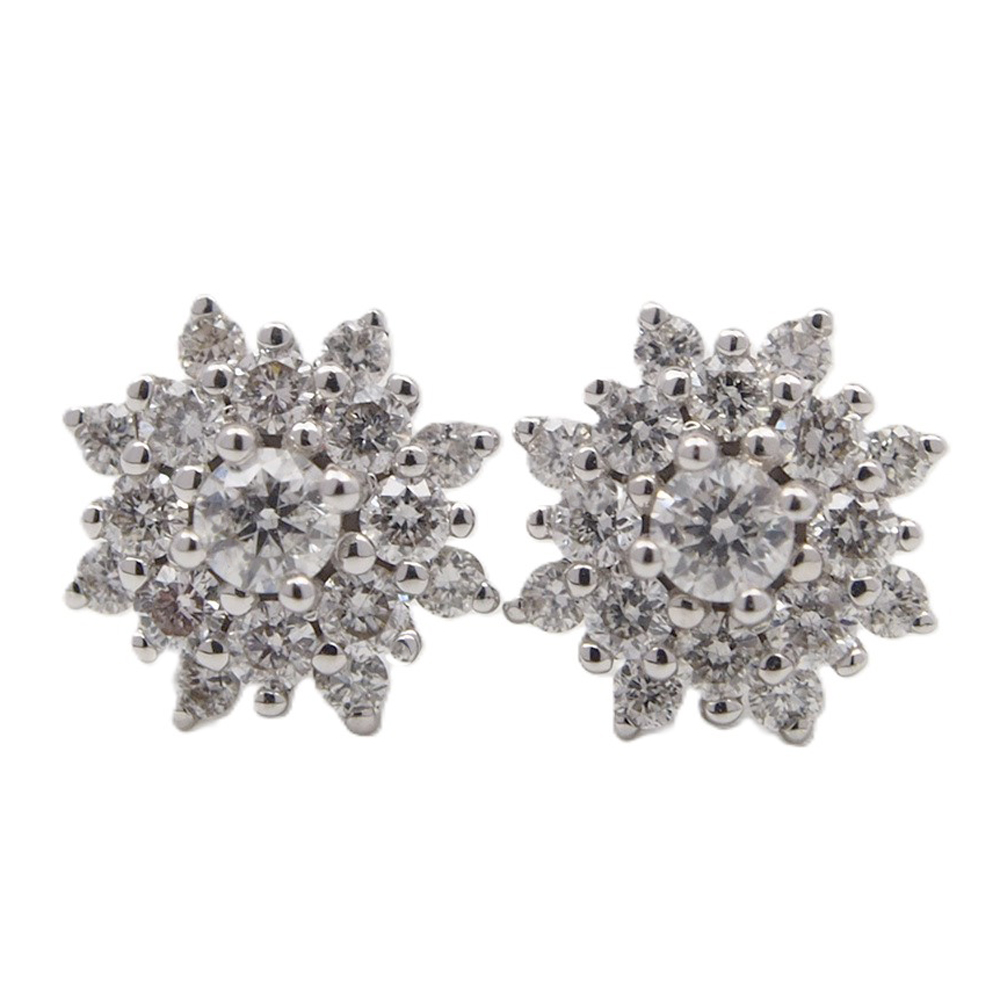 Diamond Earrings