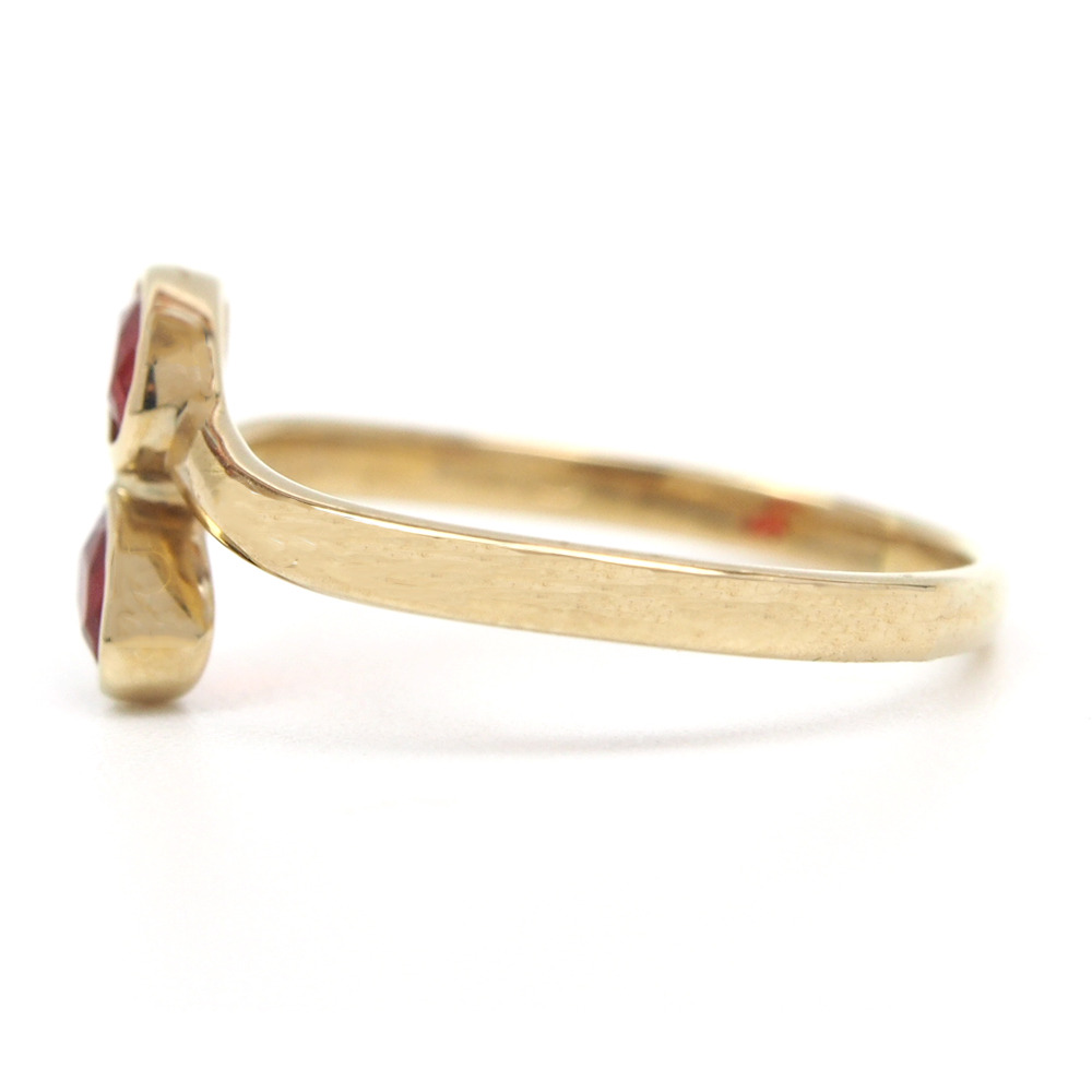 Opal Ring - Fire